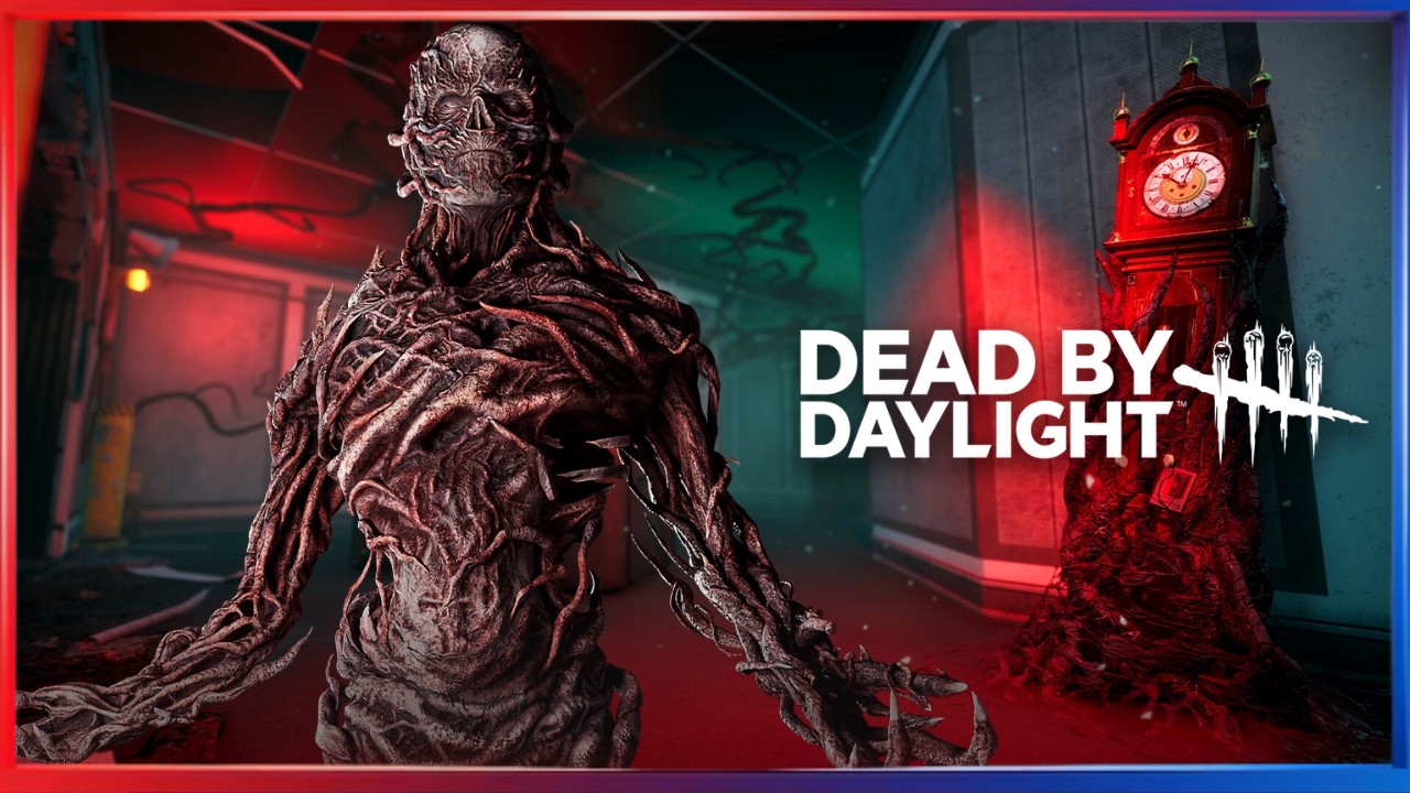 NEW KILLER VECNA IS TOOO FIREEE AND OP!!!!!!! [DEAD BY DAYLIGHT] [#08] [STRANGER THINGS]