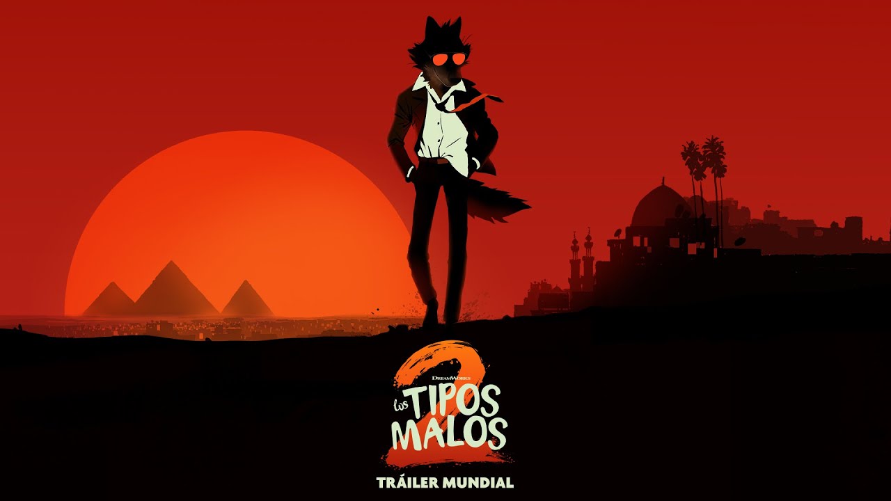 LOS TIPOS MALOS 2 - Tráiler Oficial (Universal Pictures) HD