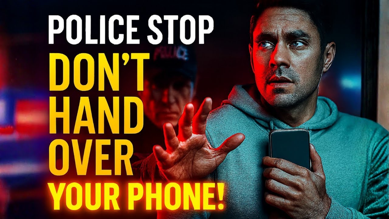 Can Police Search Your Phone? How to Refuse & Protect Your Data