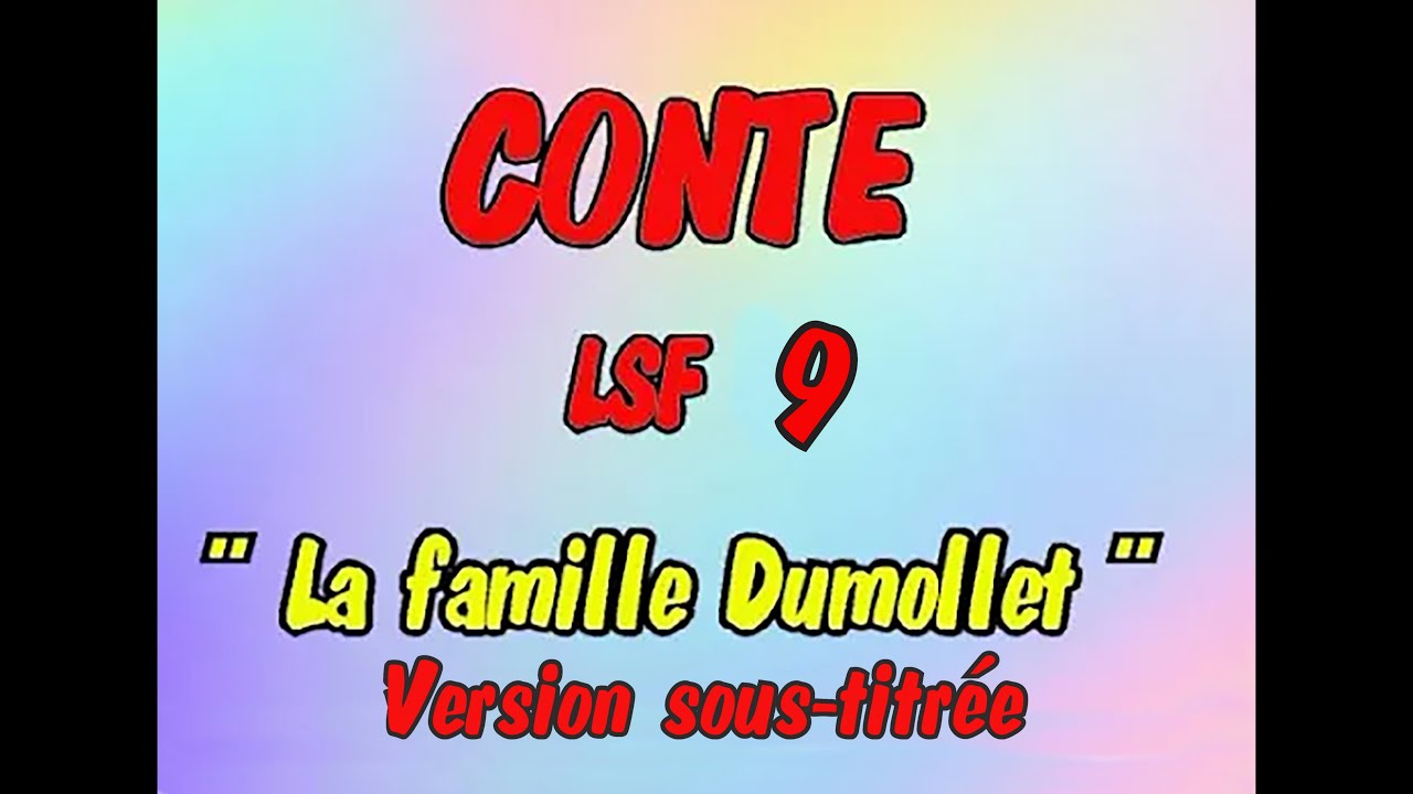 La famille Dumollet ( version sous-titrée )