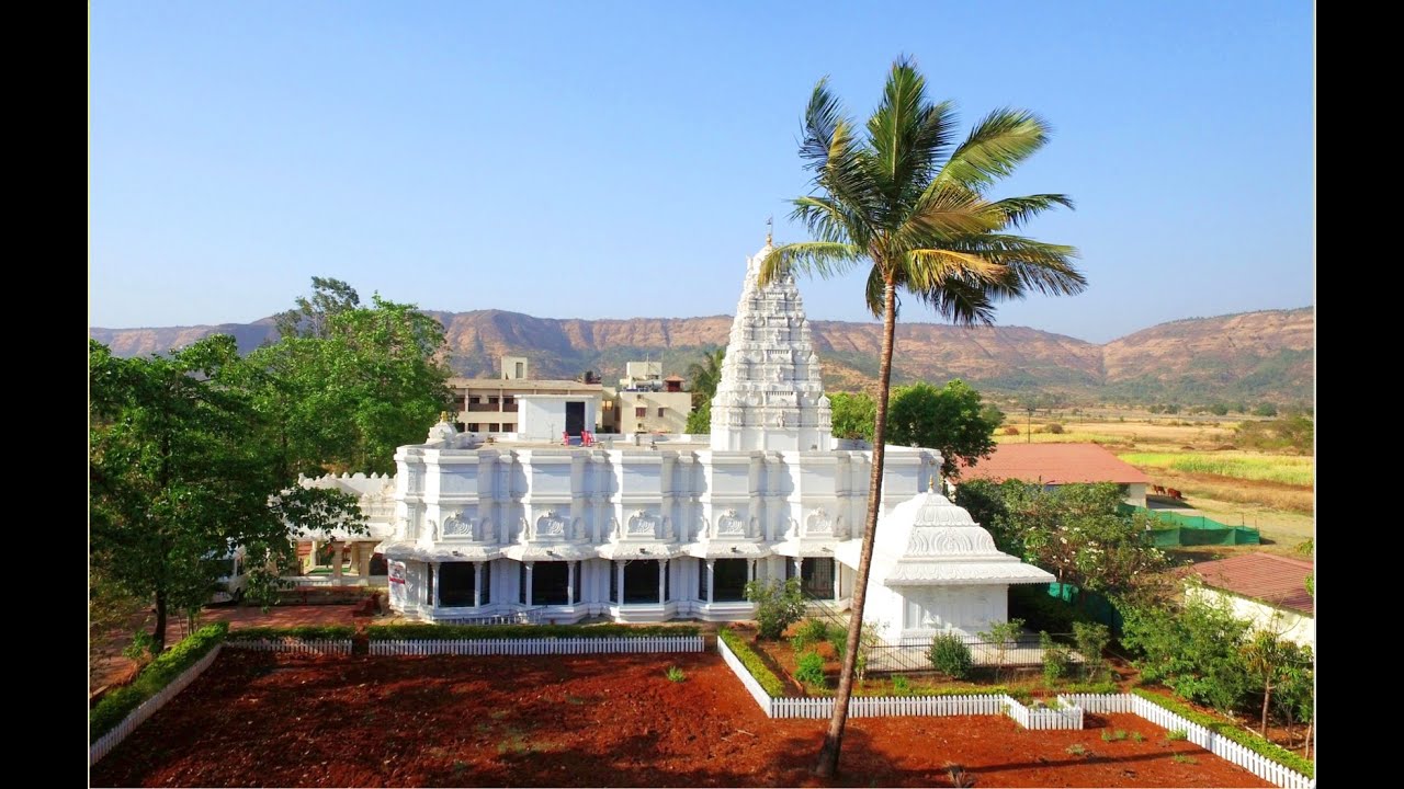20240614 - Live from Shri  Durga Parameshwari Temple - Karla - Shri Devi Pujan by H..H. Swamiji