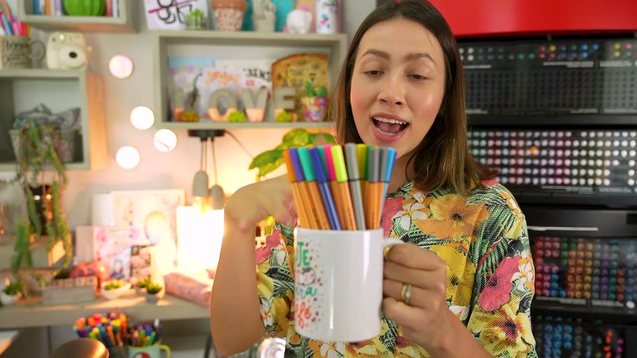Super Tour pelo meu Cen&aacute;rio TipoDela | Karol Stefanini