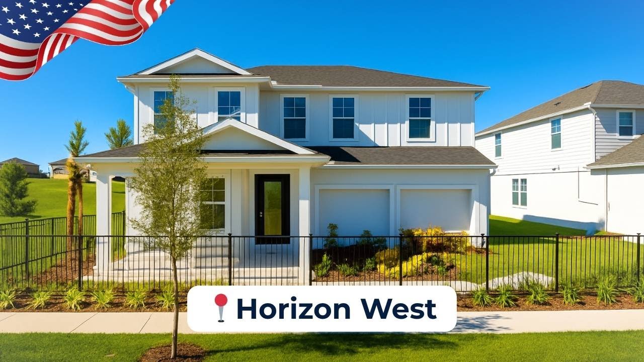Casa moderna em Horizon West: 5 min do Hamlin e com um interior impressionante!