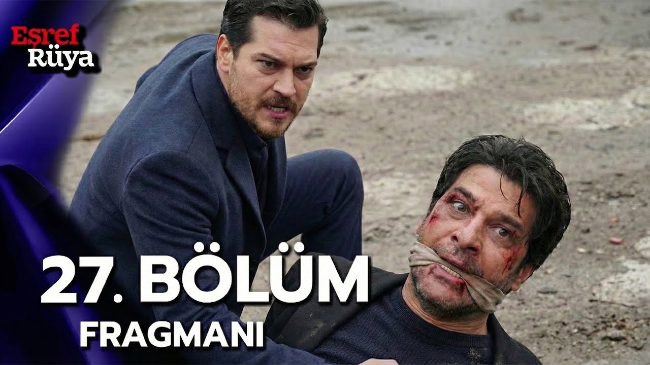 Eşref Dinçer'e Eziyet Ediyor | Eşref Rüya 27. Bölüm Fragmanı