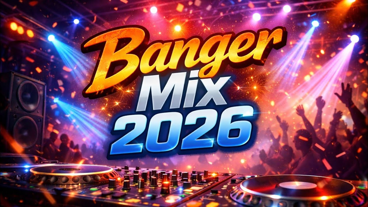 DJ Mix 2026 | #44 Бесконечная дискотека, тикток-мэшап - DJ JESSTONY