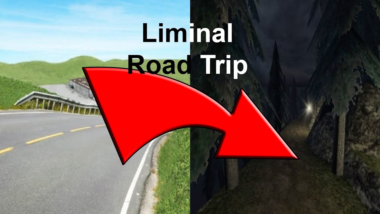 A Liminal Road Trip