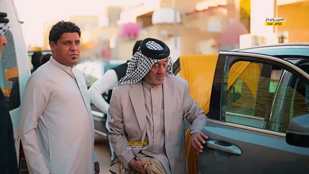 حفل زفاف الغالي سجاد عباس عكيلي البهادلي الف مبروك المصور عباس عبد 07821572168 
