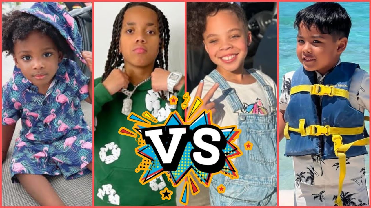 Nova's World VS Zakyius (The Trench Family) VS Bryson Panton (The Panton squad) VS KD Da Kid