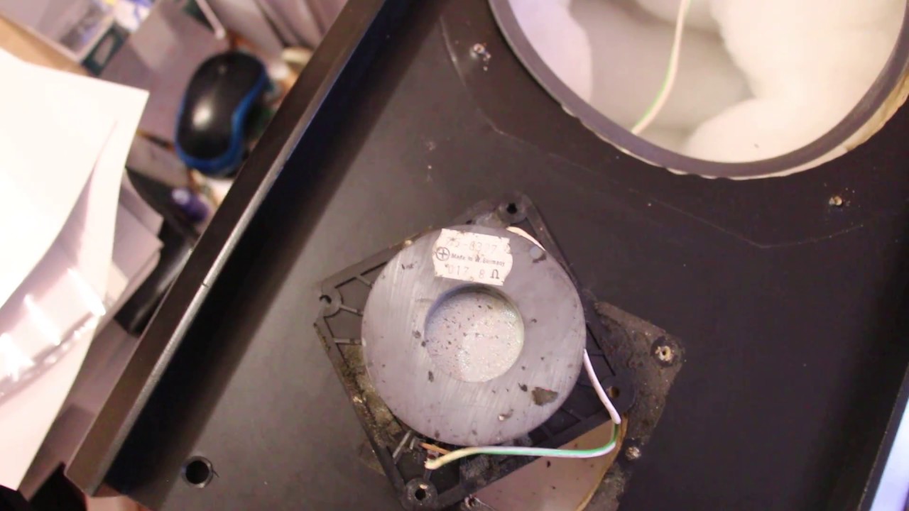 Onkyo SC-460 disassemble