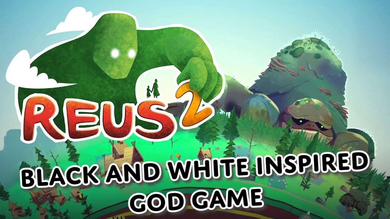 Reus 2: The Ultimate God-Simulation Experience is back!