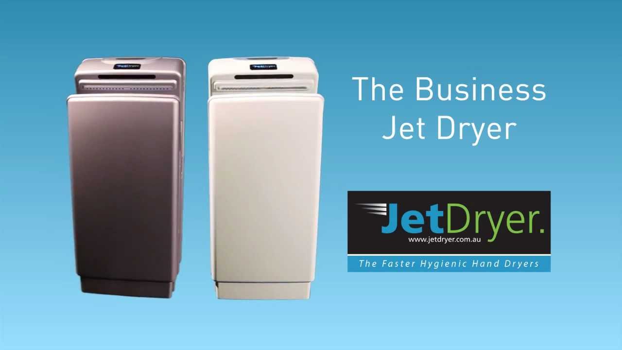 JET DRYER BUSINESS - Electric Hand Dryers - Energy Efficient www.jetdryer.com.au