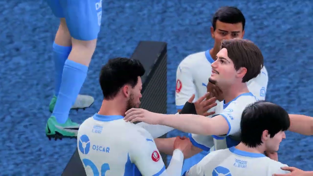 EA FC 26  Player Career #493 - Meci &icirc;n semifinalele cupei Rom&acirc;niei &icirc;mpotriva  Universității Cluj