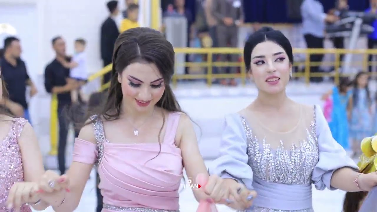 حفلة زفاف نوزد & سوزان part4/ الفنان شاكر حلو القيراني