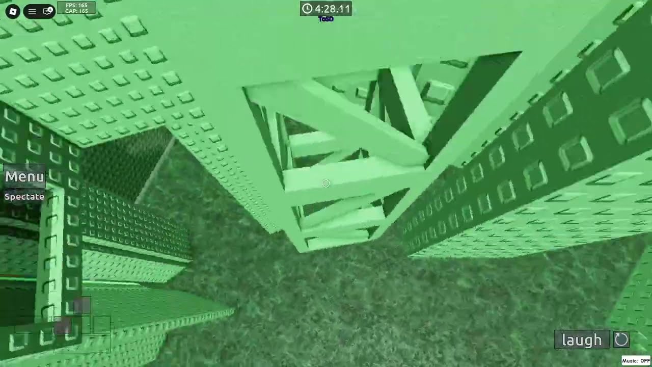 tower of sudden death (＿ ＿*)