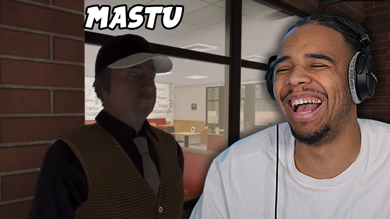 PANARD TACOS RECRUTE ! (Fast Food Simulator #3 ft. Mastu, Zafeel, Raffale, Posuu et Kalévis)