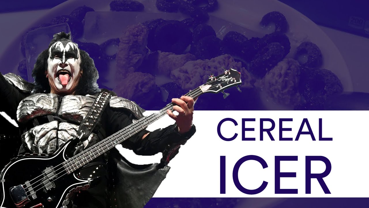 Gene Simmons Gets Heat Over Cereal Ingredients