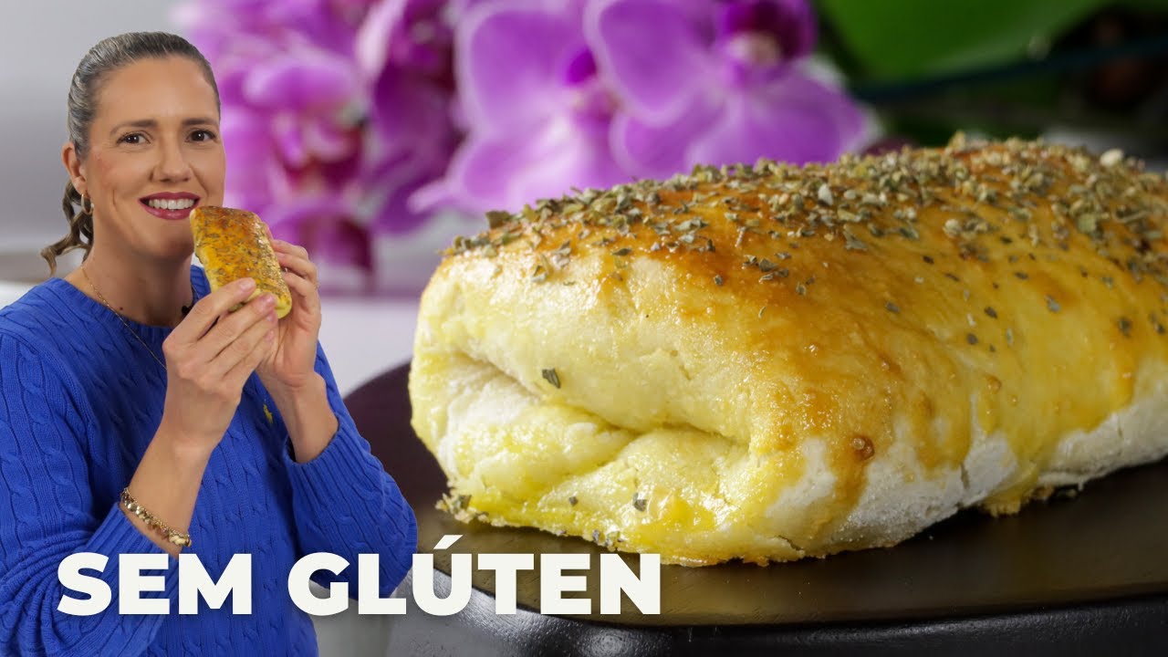 LANCHINHO RECHEADO, VOCÊ VAI QUERER TER SEMPRE CONGELADO -SEM GLÚTEN SEM LACTOSE  - GLUTEN FREE