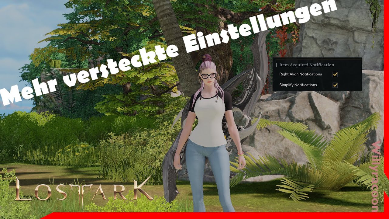 Versteckte Loot Anzeige Einstellung | Quick Tipps