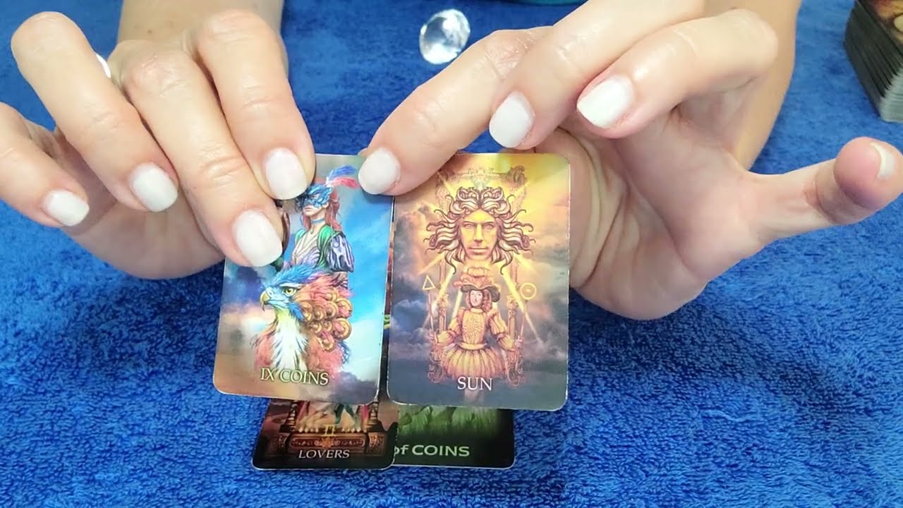 VIRGO - THIS SOULMATE CONNECTION IS VERY INTENSE... 💕 APRIL 2022 TAROT READING