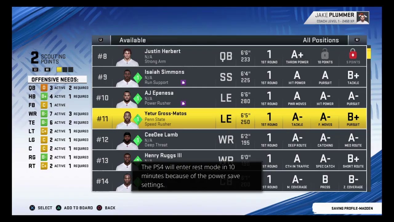 sacrando's Live PS4 Broadcast