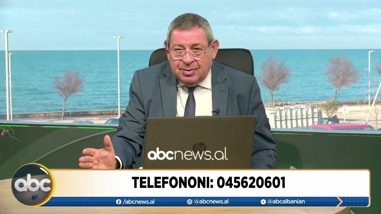 24 shkurt 2026, “Telefonatat e Teleshikuesve” – Mirëmëngjes me Bashkim Hoxhën