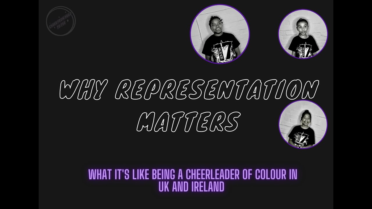 A honest conversation about diversity in cheerleading