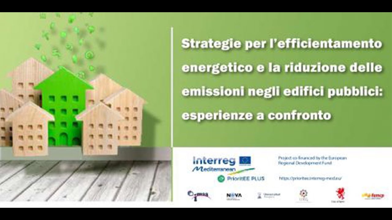 Webinar Efficientamento Energetico