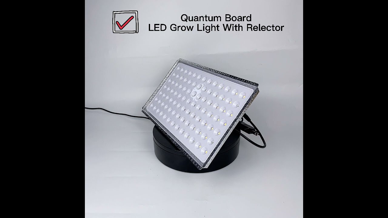 FG300 Quantum Board LED Grow Light