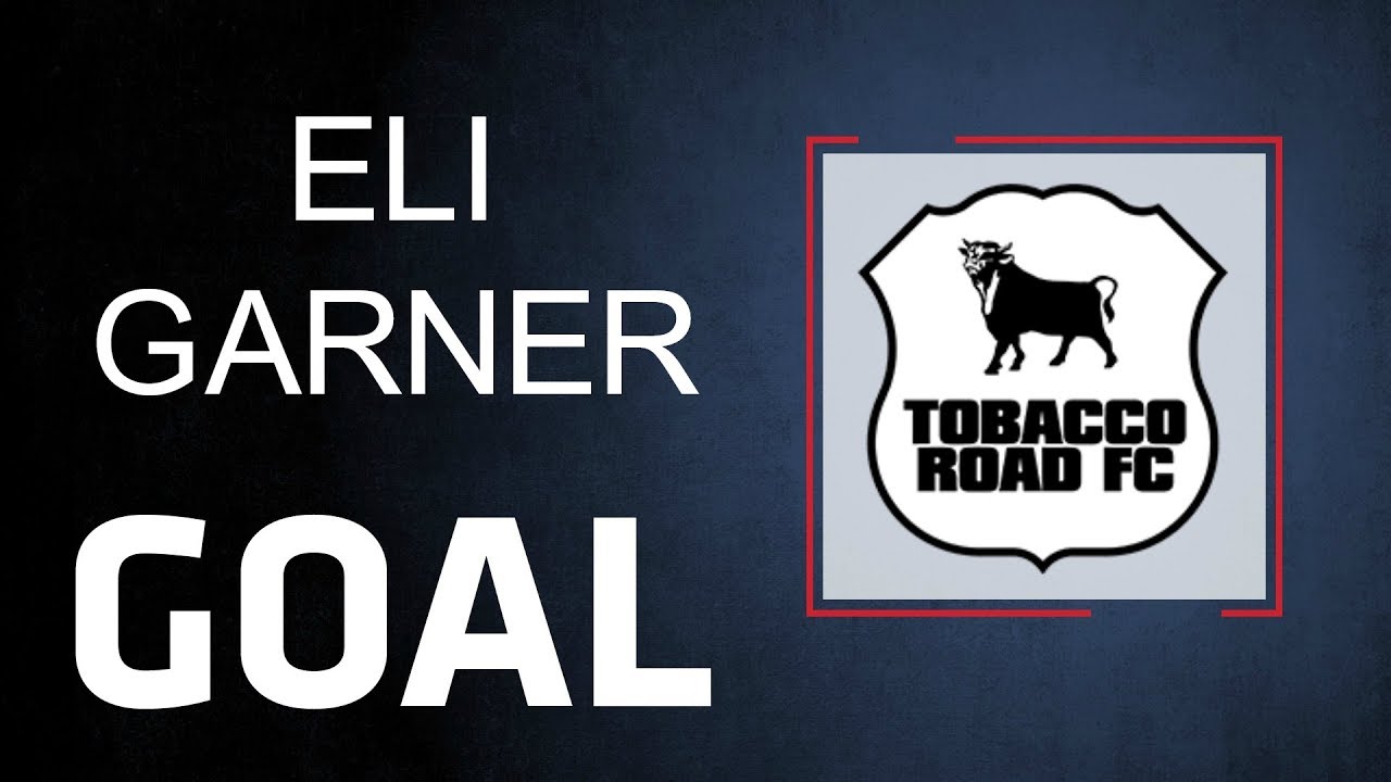 GOAL | Eli Garner Turns, Finishes | Dynamo at Tobacco Road
