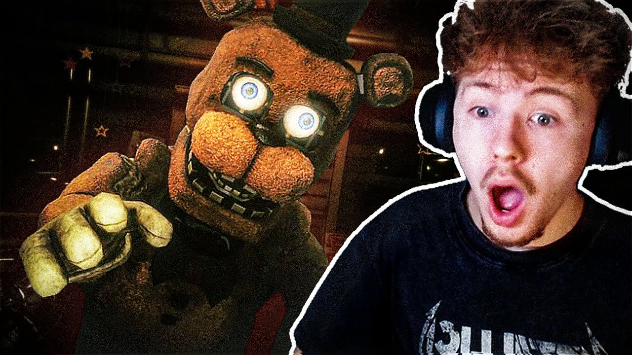 This FNAF 2 Remake Is ACTUALLY Perfect (no, really)