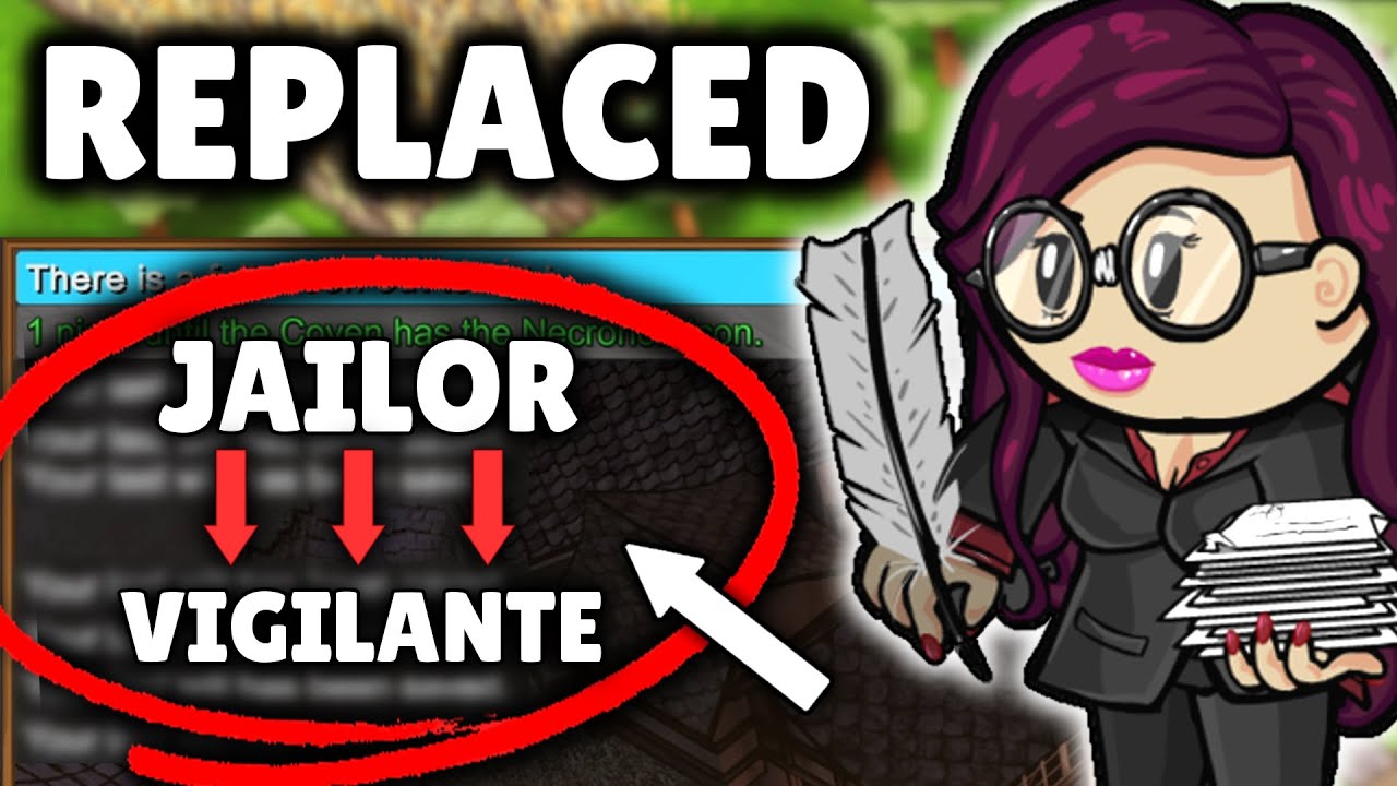 This Role Can SECRETLY Delete & REPLACE Other Roles | Town of Salem Ranked