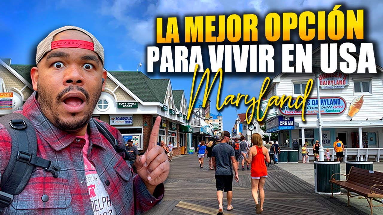 He emigrado al MEJOR ESTADO para inmigrantes indocumentados en los EE. UU