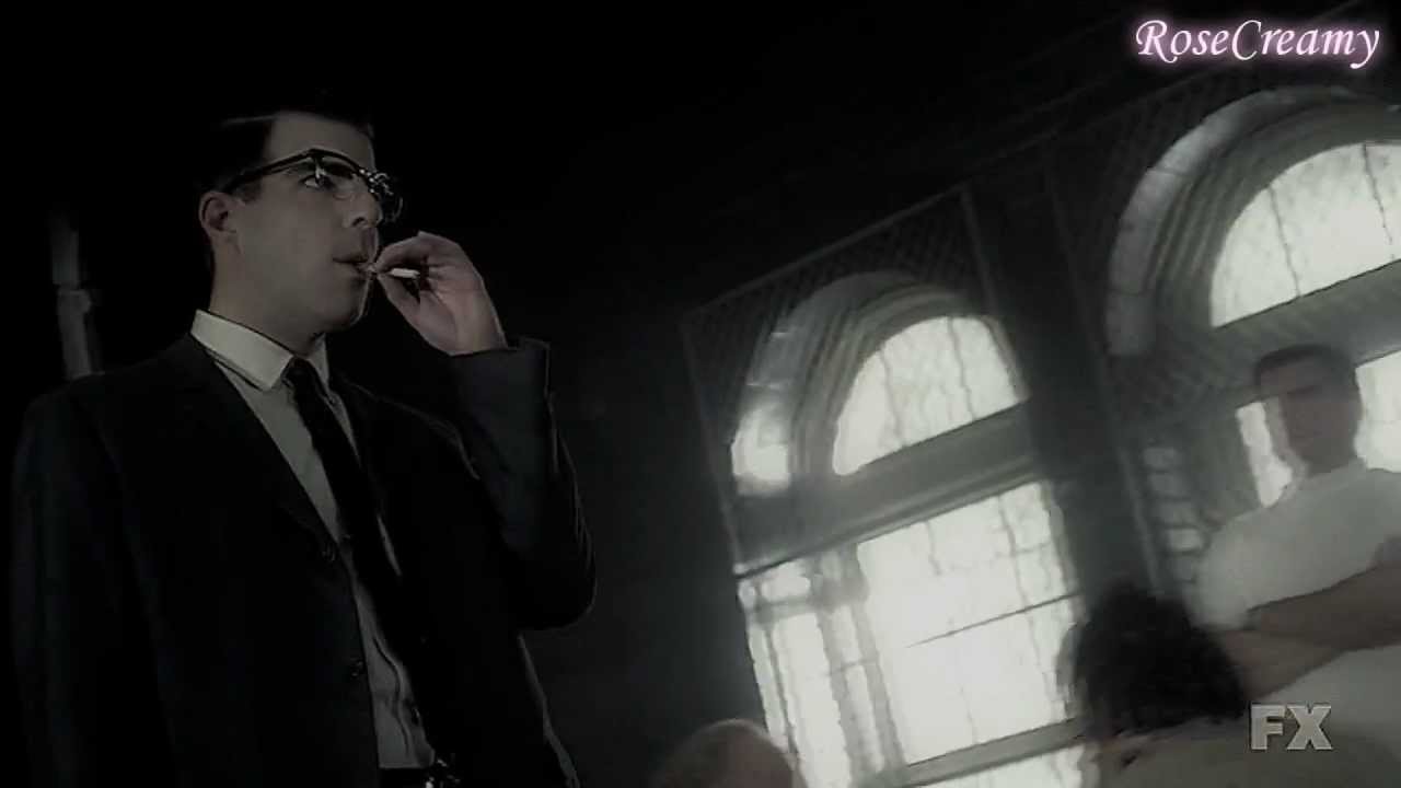 Lana & Dr.Thredson - Bad Romance