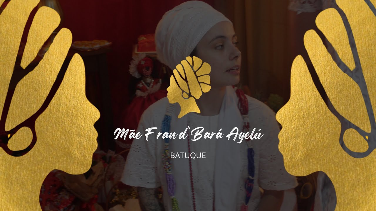 Mãe Fran d’Bará Agelú | Batuque