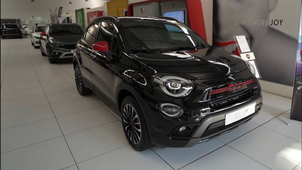 CONHEÇA A FIAT DA EUROPA *MELHOR QUE A FIAT BR?*