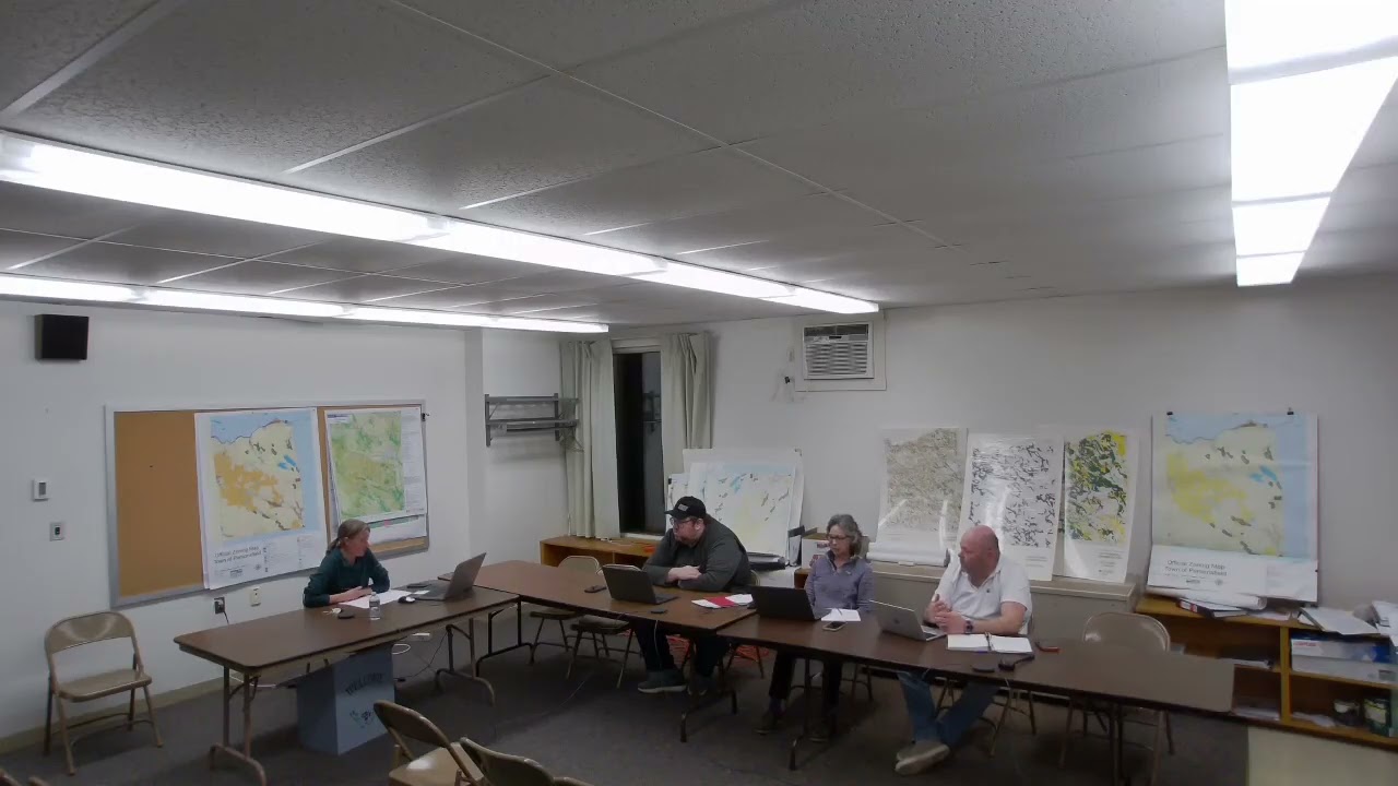 February 2, 2026   Selectboard Meeting