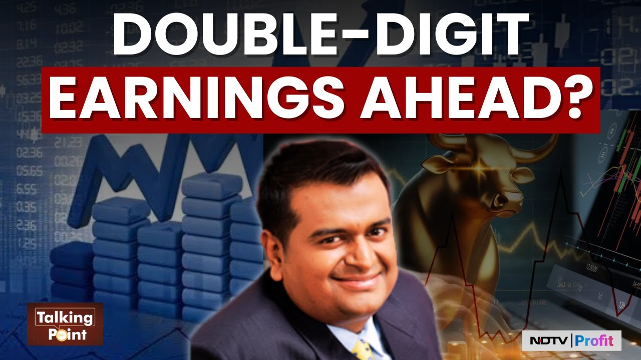 Harish Krishnan Explains How These 3 Factors Are Fueling India's Double-Digit Growth | Talking Point