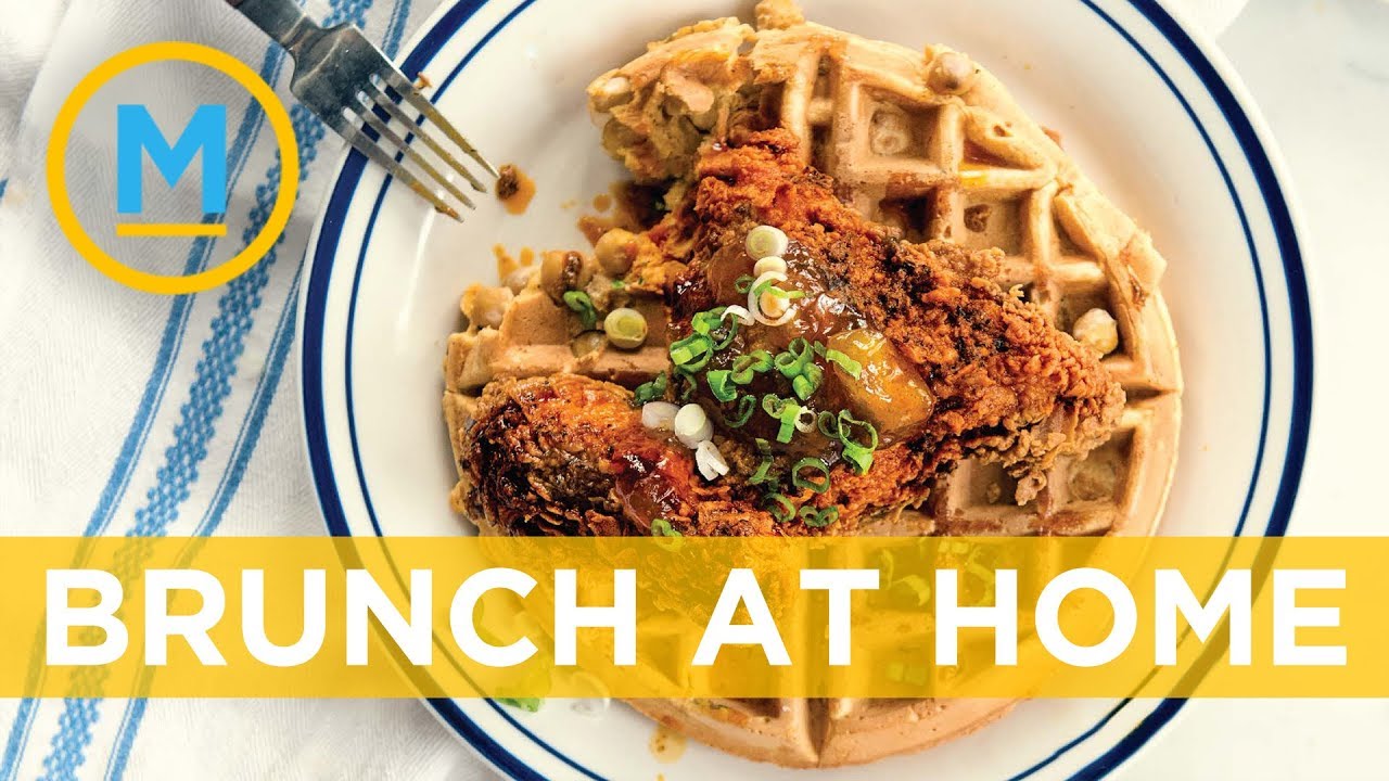Why leave the house when you can make these next-level brunches at home | Your Morning