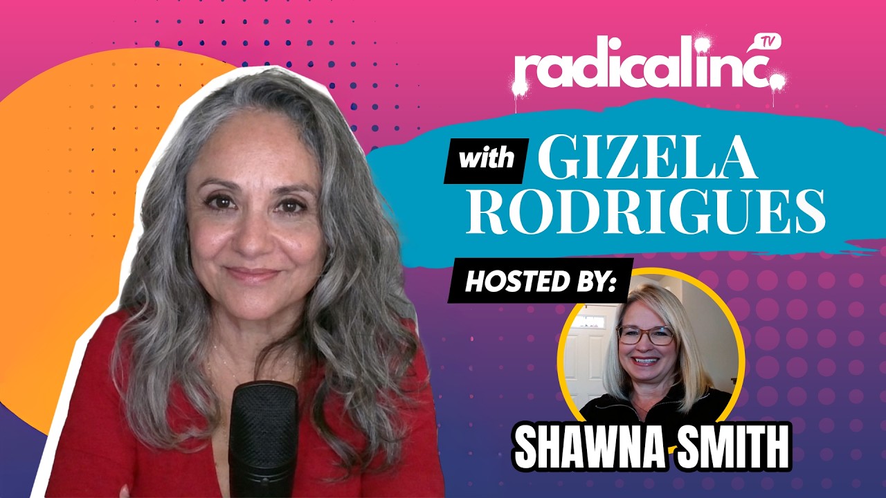 Awaken Your Inner Power | Gizela Rodrigues on Radical TV