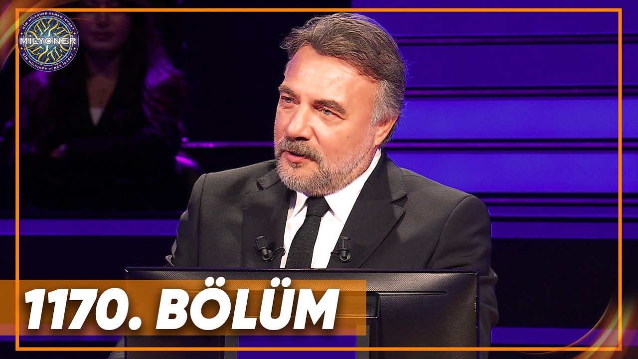 Kim Milyoner Olmak İster? 1170. Bölüm @atvturkiye