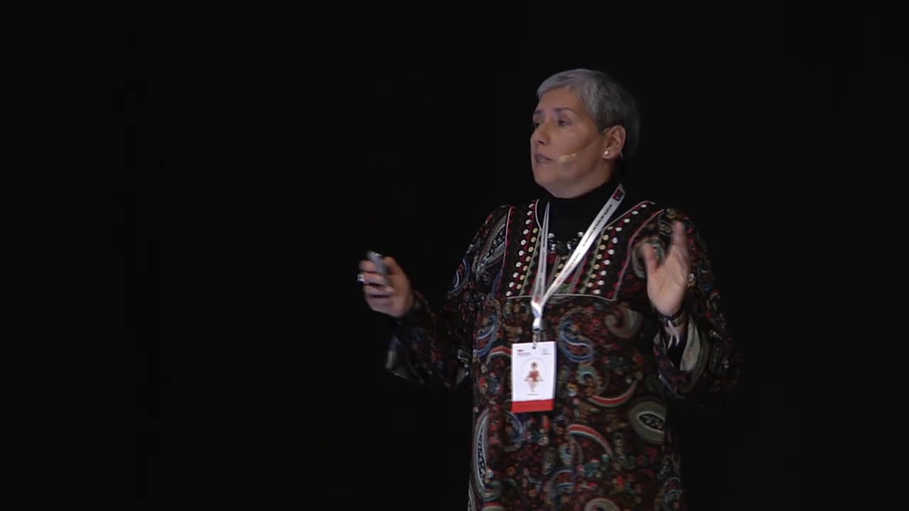 Burnout | Cristina Queirós | TEDxMatosinhos