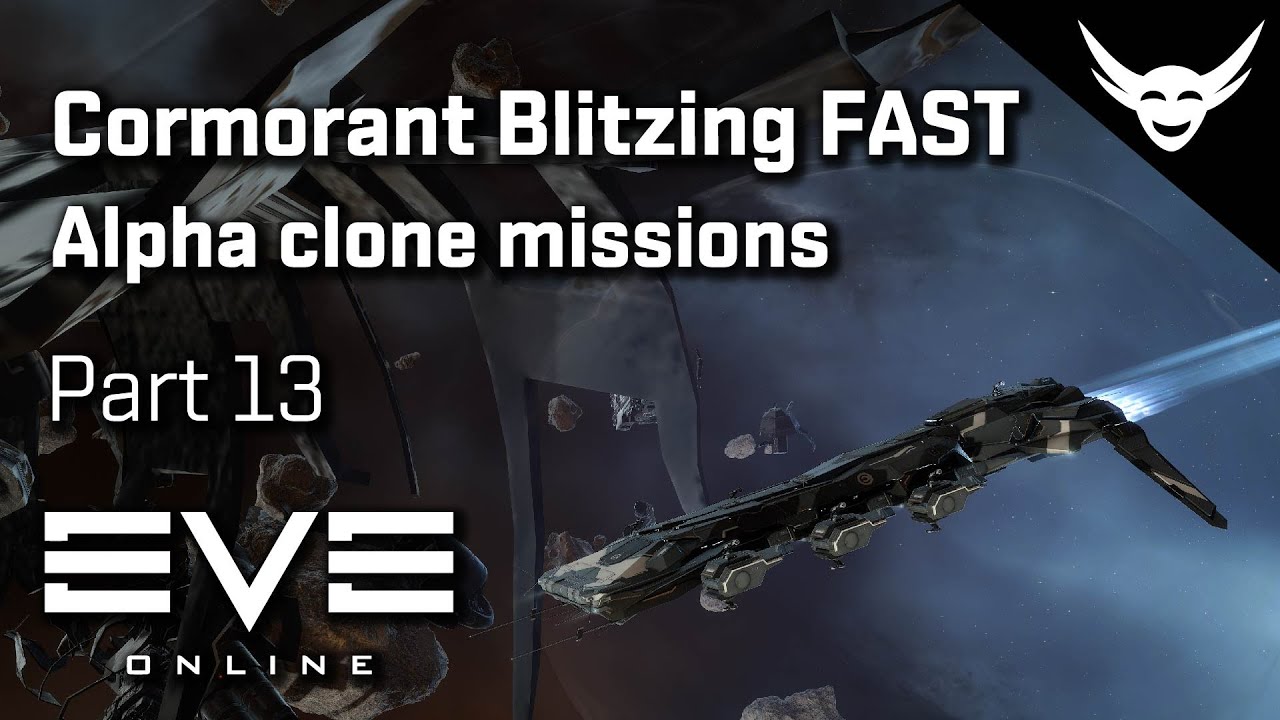EVE Online &mdash; Блиц-миссии FAST &mdash; Альфа-миссии, часть 13