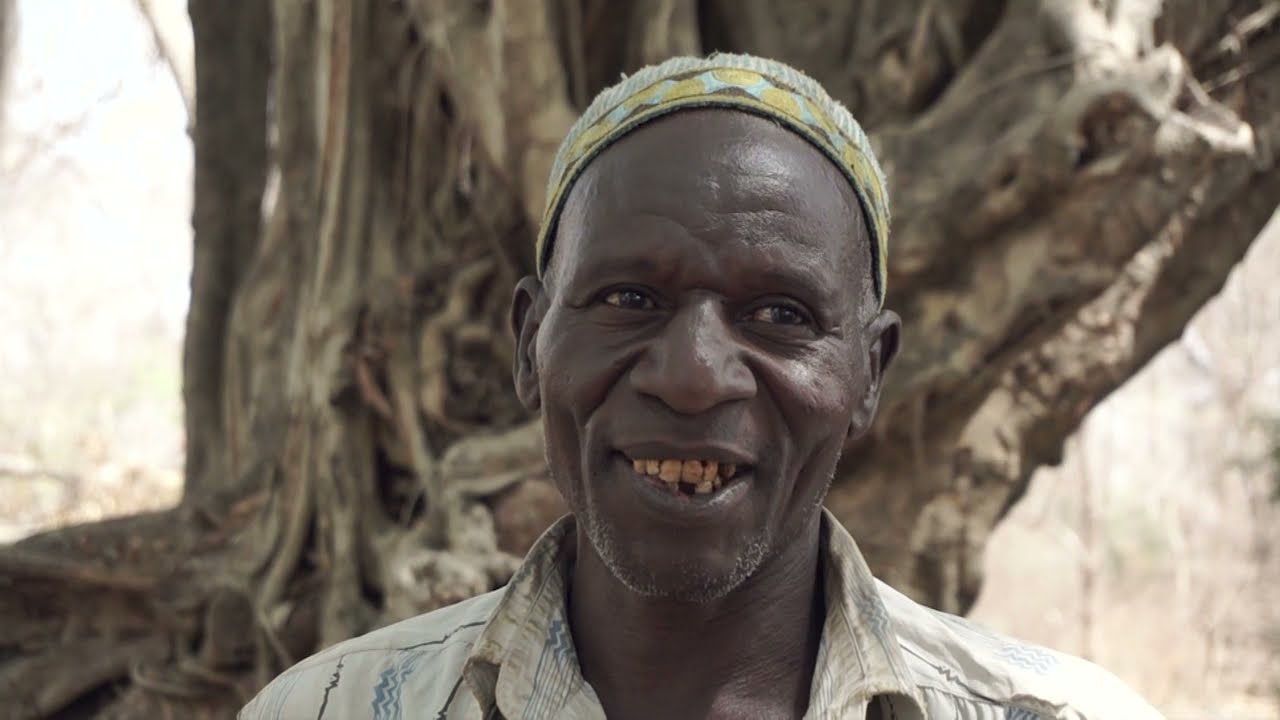 DISCOVER GONJALAND, NYANGE [ CAPITAL CITY OF GONJAS ]