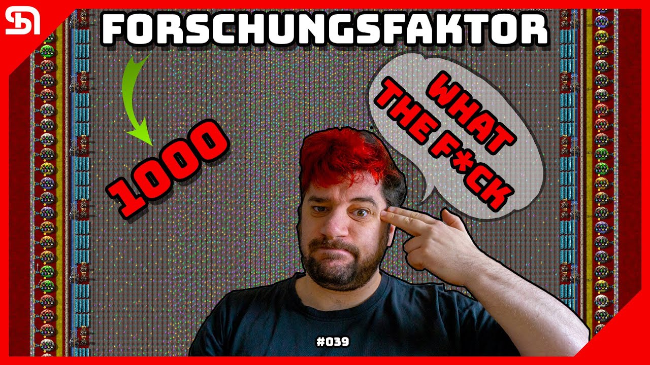 Factoriox1000 |E039] Horchposten