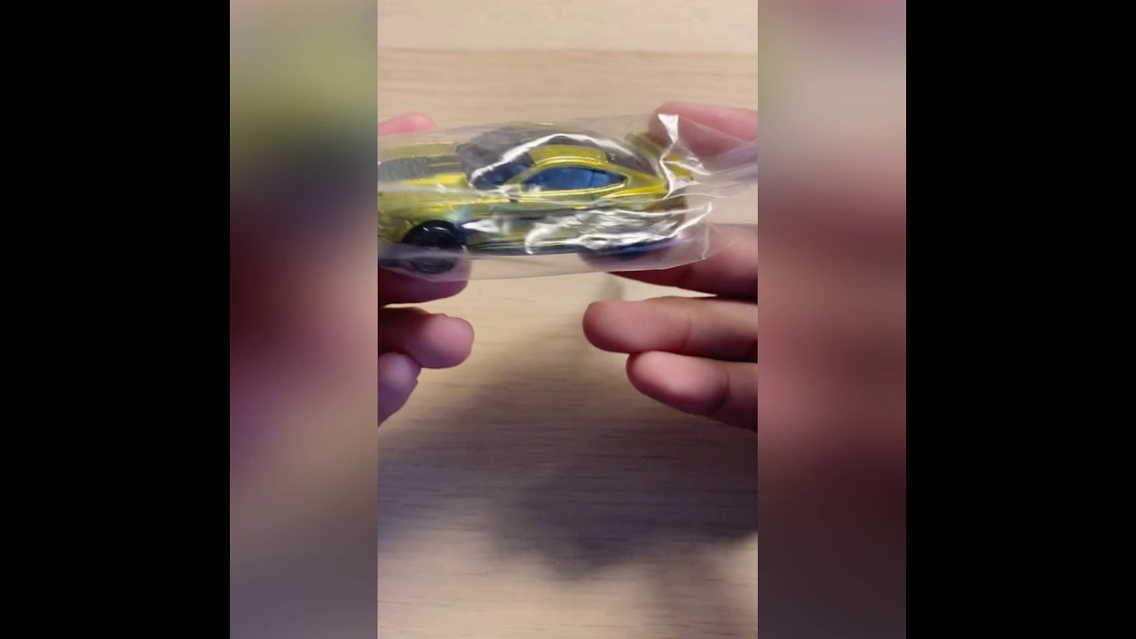 Hot Wheels STH 2020 Ford Mustang Shelby GT500