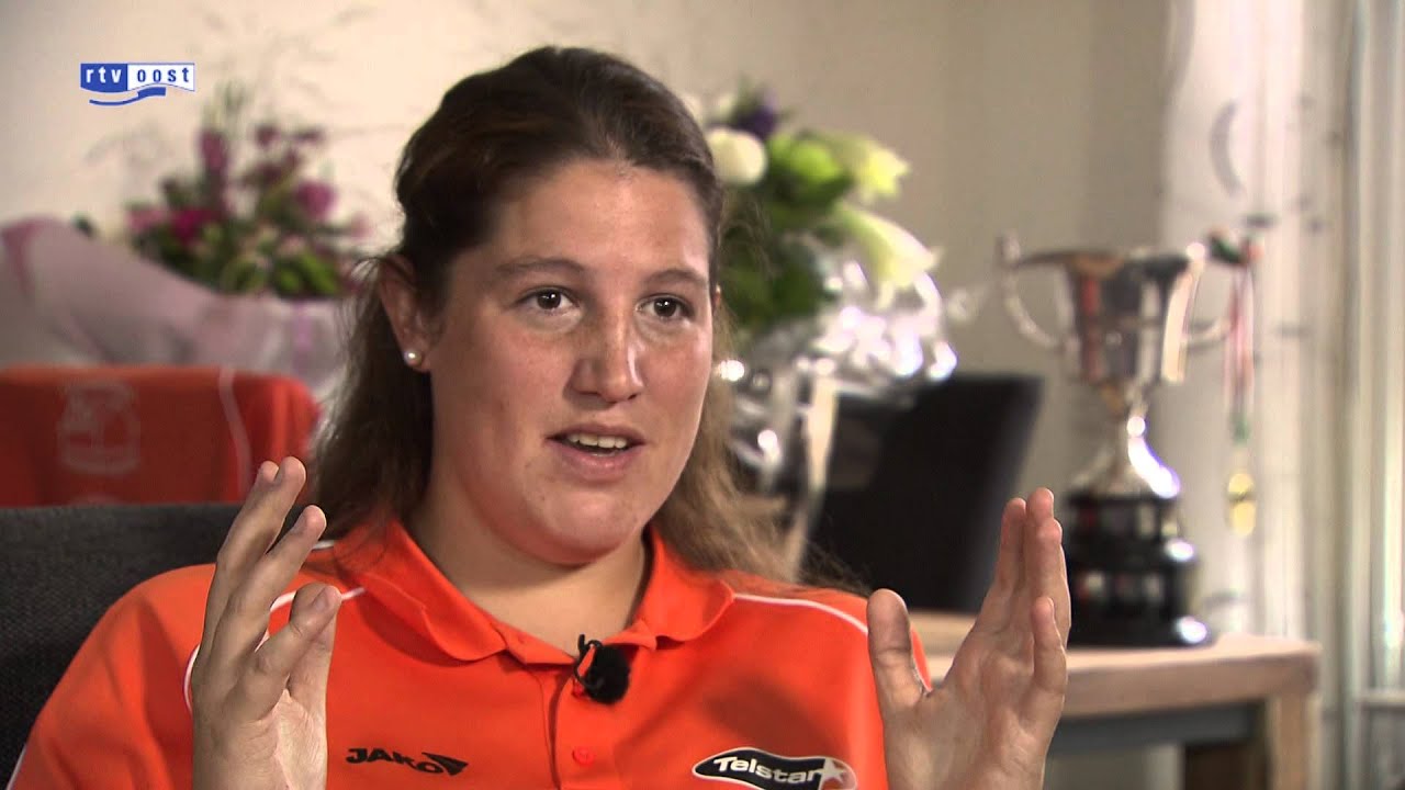Klootschietster Silke Tulk trots op titel 'Queen of the Roads'