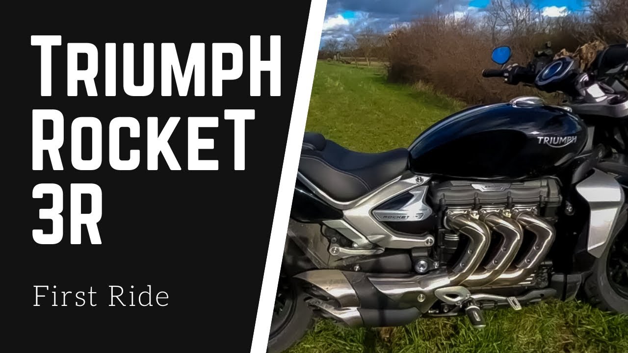 2020 Triumph Rocket 3 R | First Ride Review