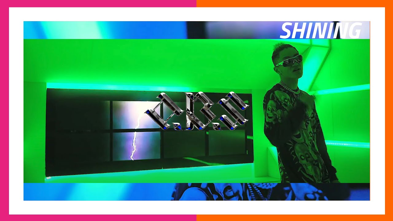LEX, Power DNA, TRASH ODE, YOSHIKI EZAKI - Shining (Official Music Video) - O.B.S