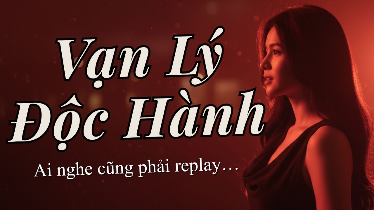Vạn Lý Độc Hành – Bản Cover Khiến Ai Nghe Cũng Phải Replay | Tuna R
