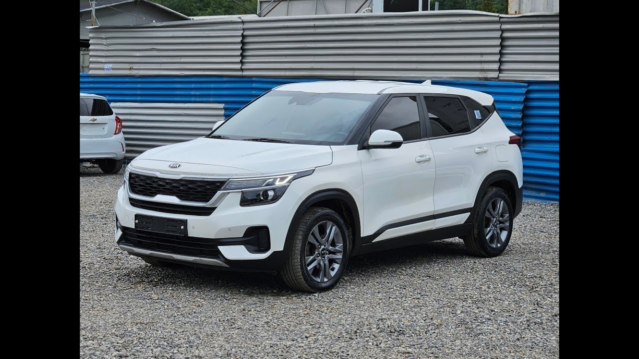 2021 KIA Seltos 1.6 Diesel MK127930